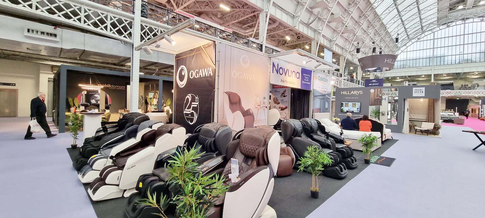 The Art of Relaxation: How Ogawa Massage Chairs Transform Your Wellness Routine