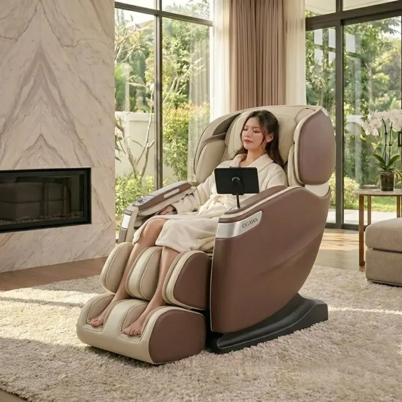 Master Drive 2 massage chair.